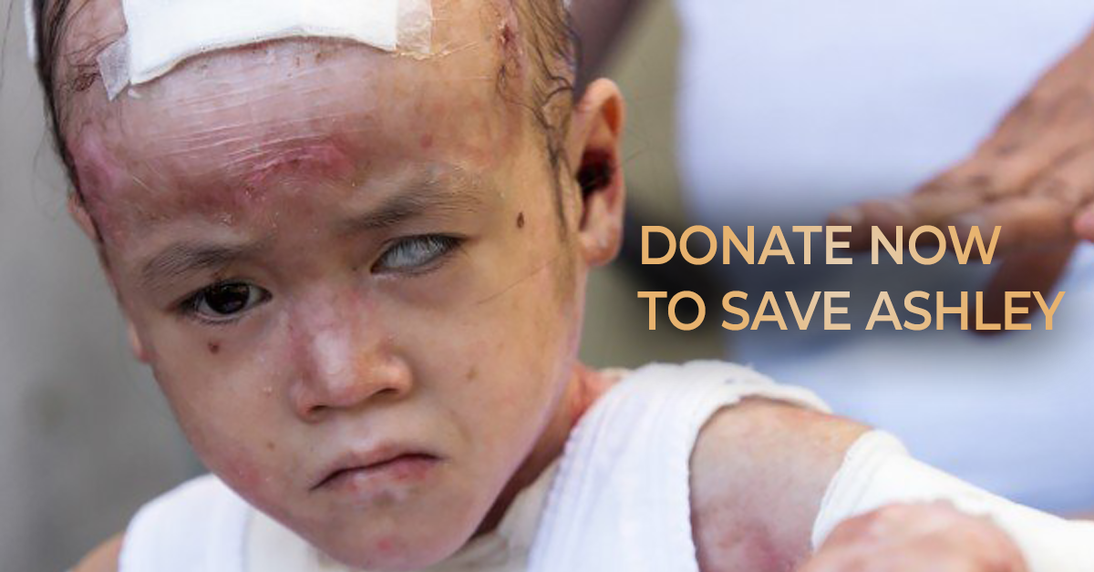 Donate to Save Ashley