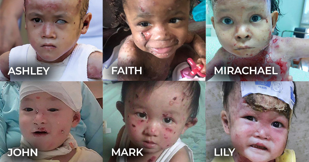 Our babies depend on your donations to live