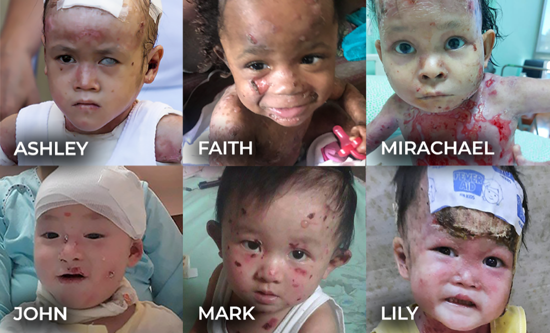 Our Sickest Babies Depend on You to Live. Thank you for sharing!
