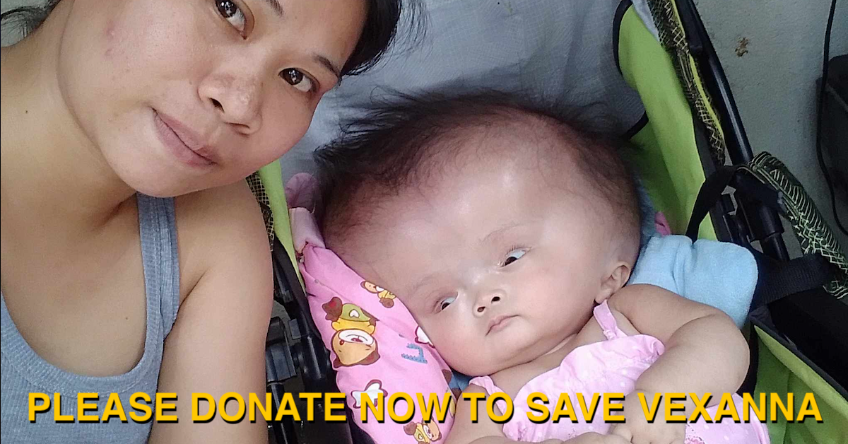 Save Baby Vexanna
